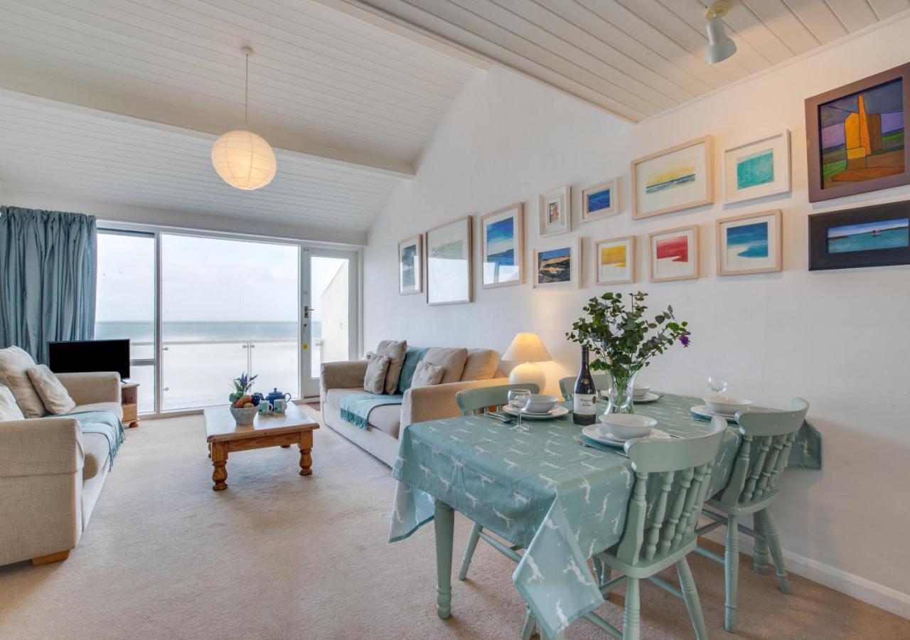 17 Barnaloft Villa St Ives Dış mekan fotoğraf
