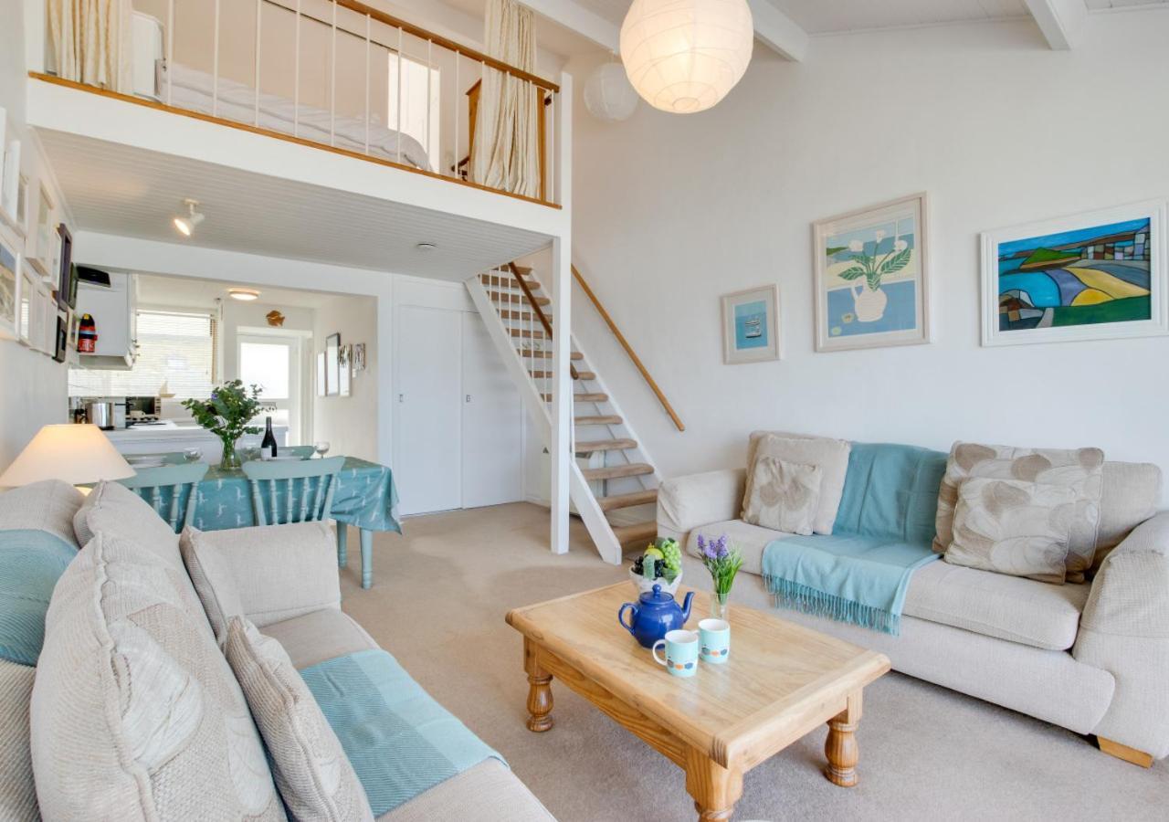 17 Barnaloft Villa St Ives Dış mekan fotoğraf