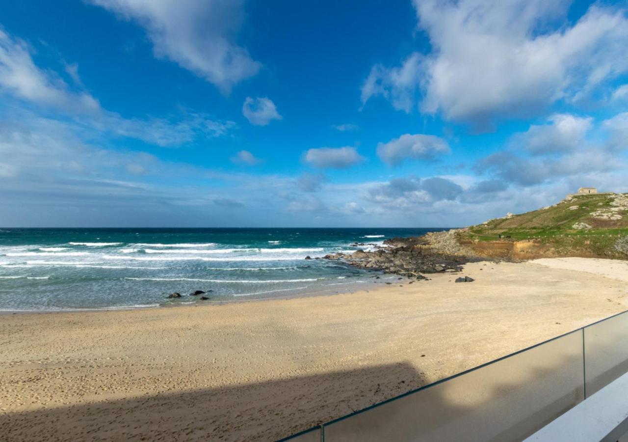 17 Barnaloft Villa St Ives Dış mekan fotoğraf