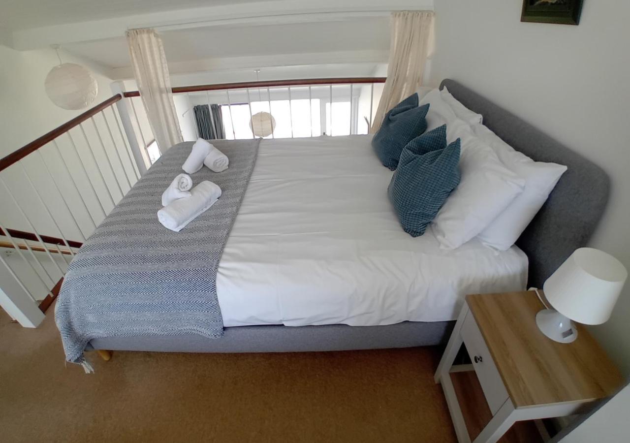 17 Barnaloft Villa St Ives Dış mekan fotoğraf